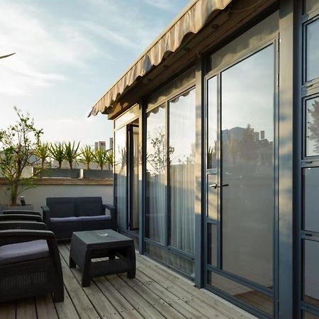 Loft Penthouse On Basel By Holyguest Lejlighed Tel Aviv Eksteriør billede