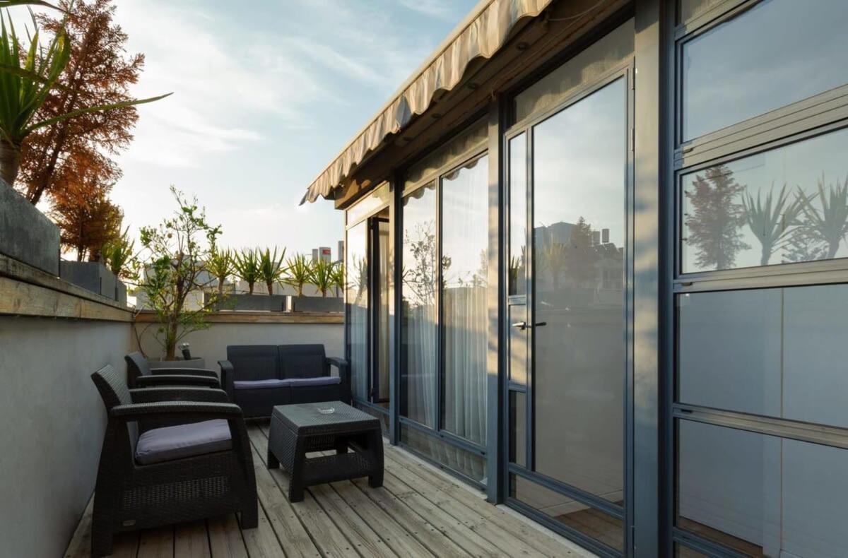 Loft Penthouse On Basel By Holyguest Lejlighed Tel Aviv Eksteriør billede